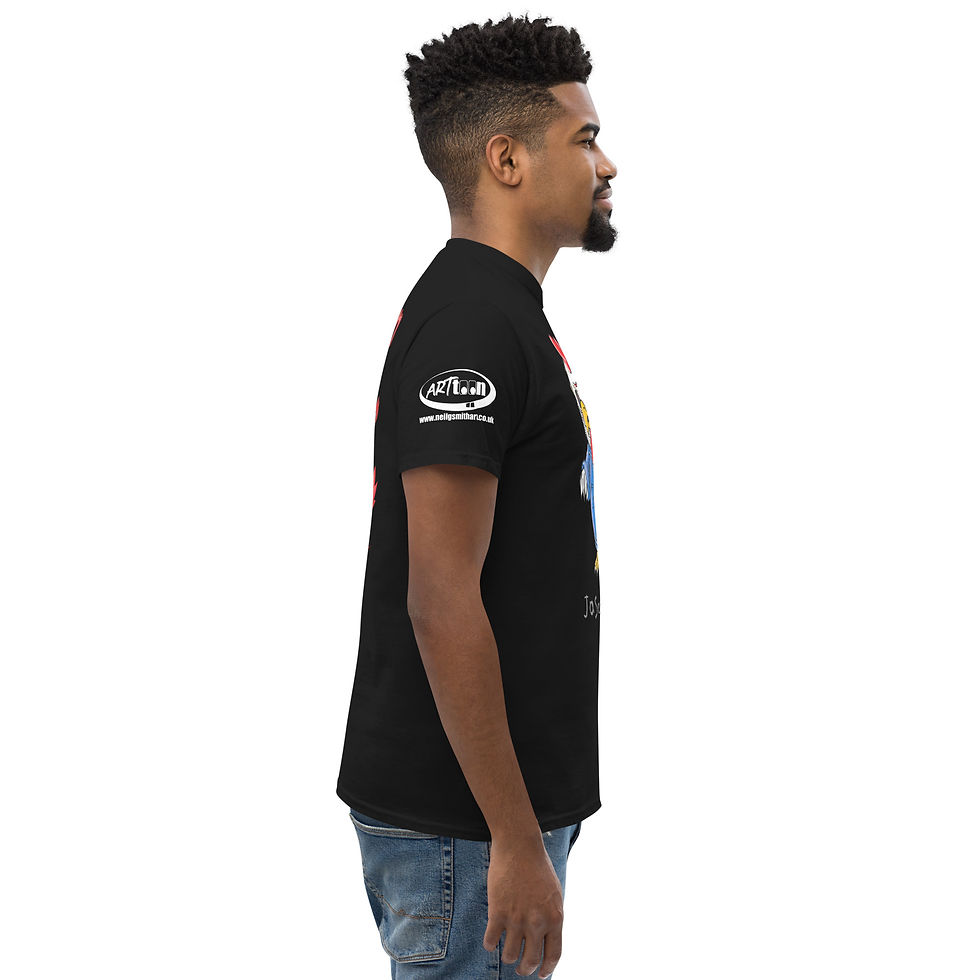 Thumbnail: Jason Roosthees - T Shirt
