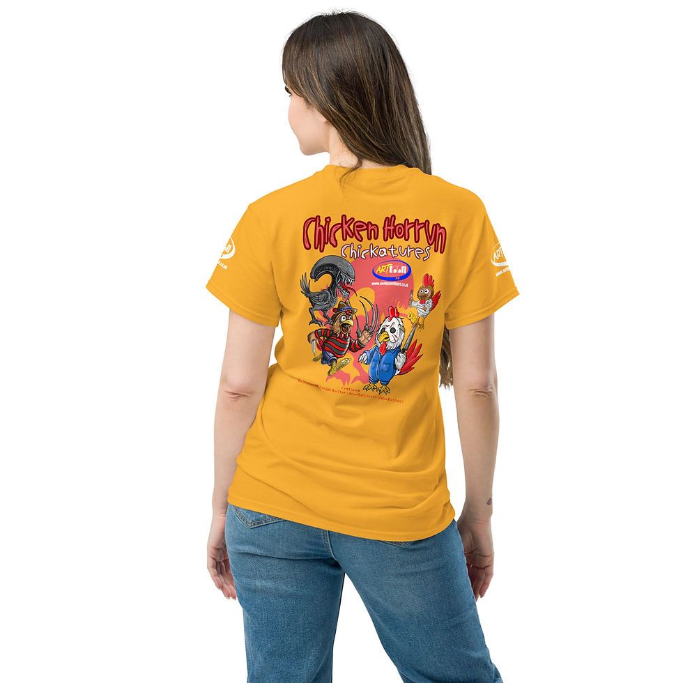 Thumbnail: Hennibal Lecter - T Shirt