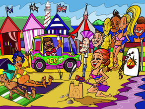 The Illustrations of Arttoon