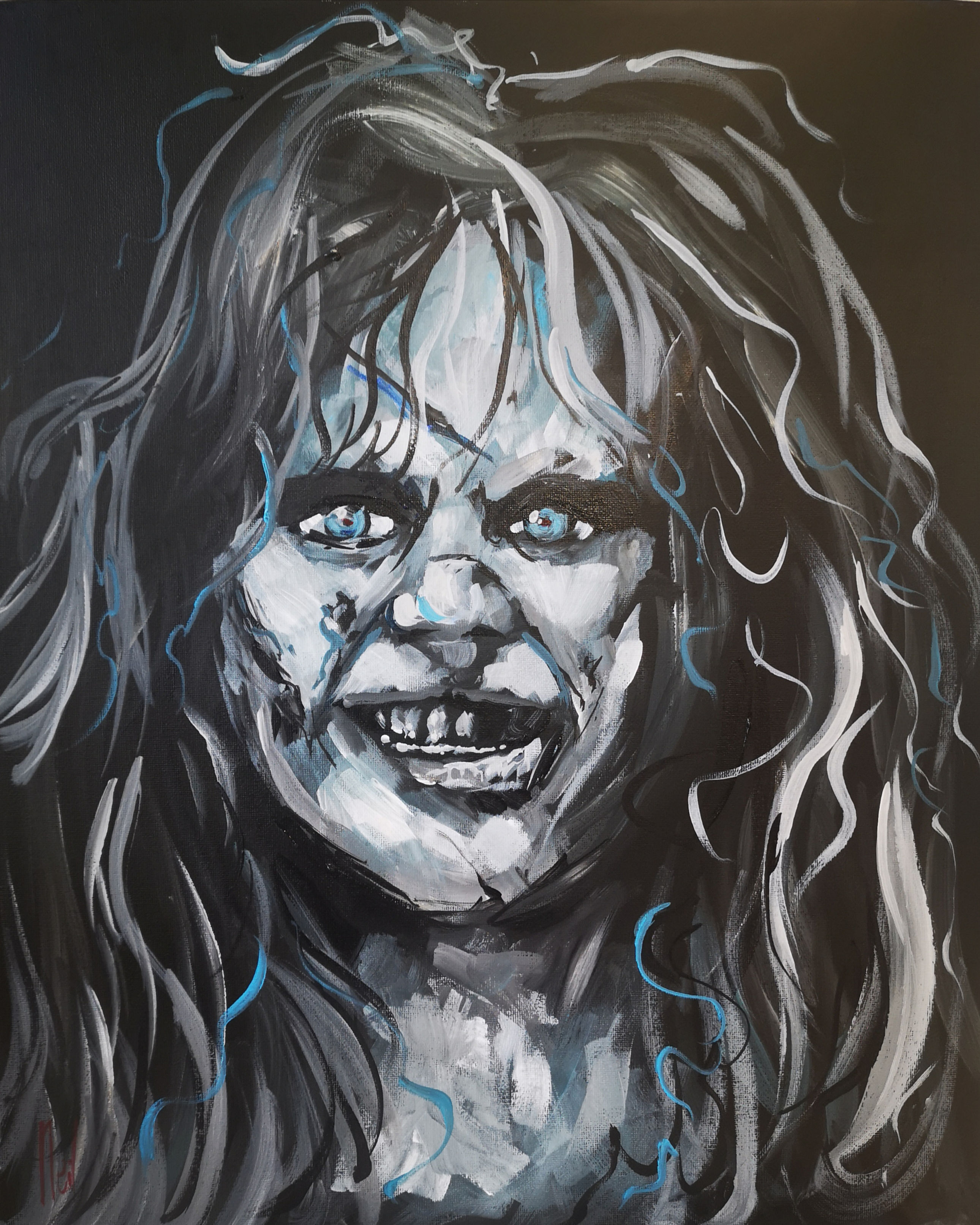 Regan by Neil G Smith