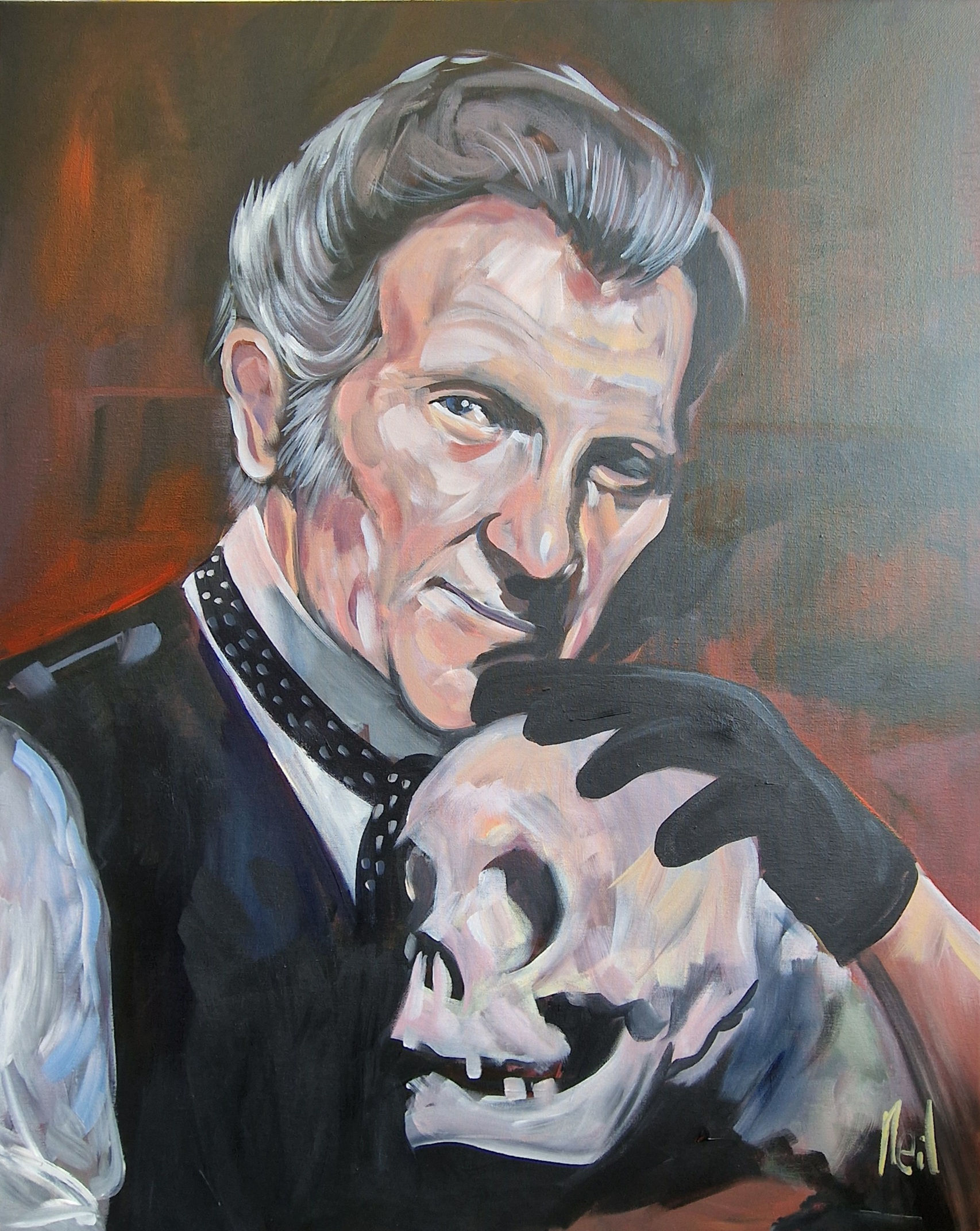 Dr Frankenstein