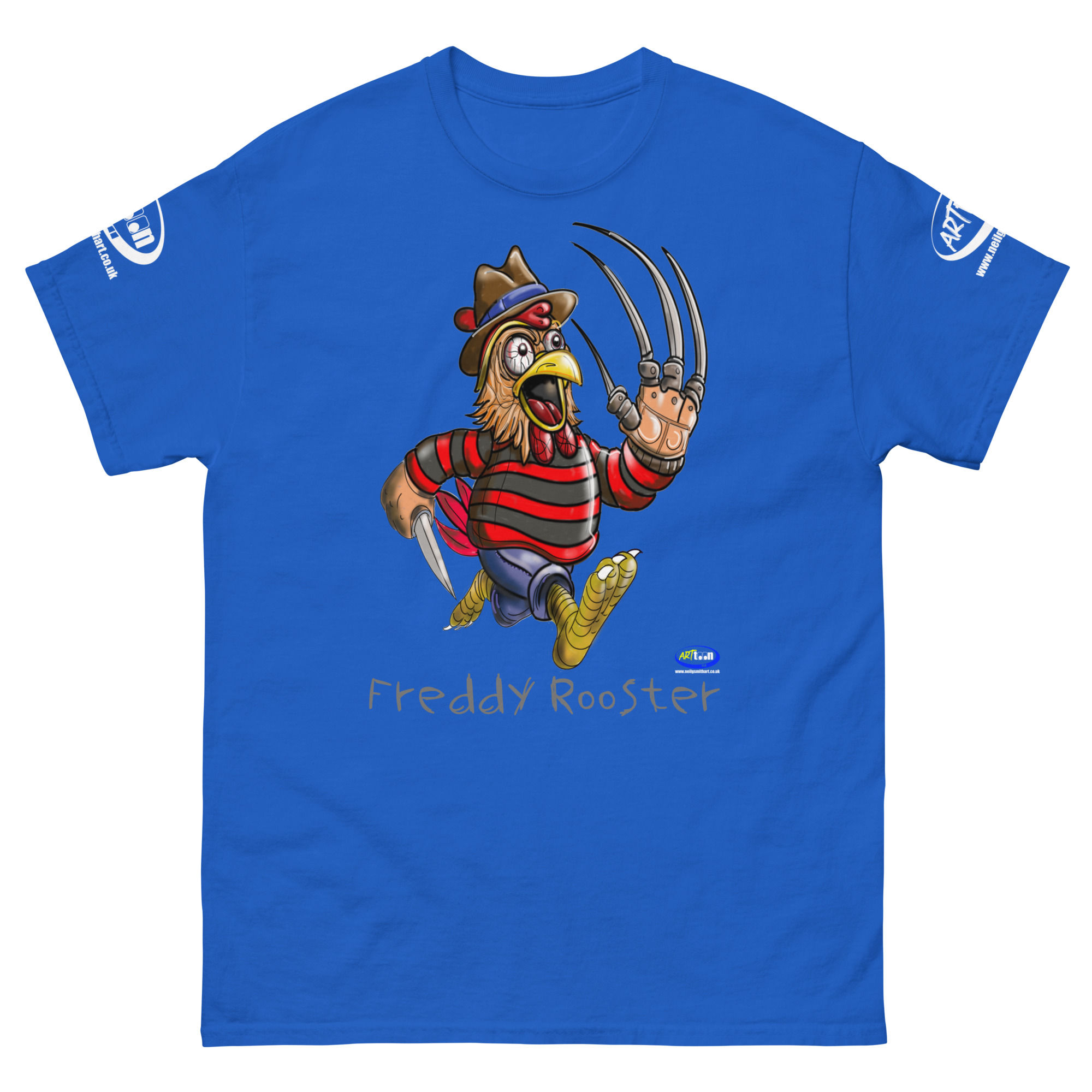Freddy Rooster T