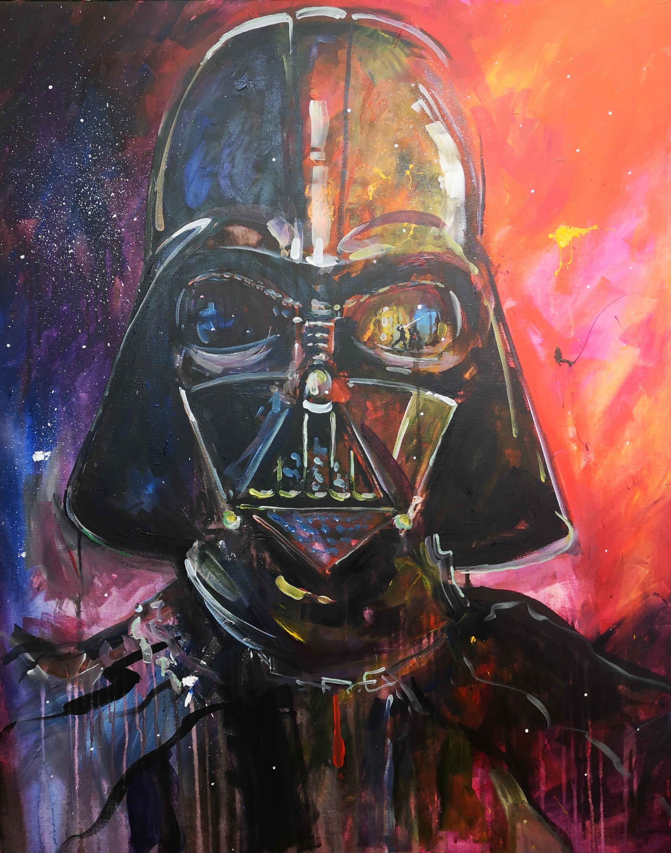 Darth Vader - Duel