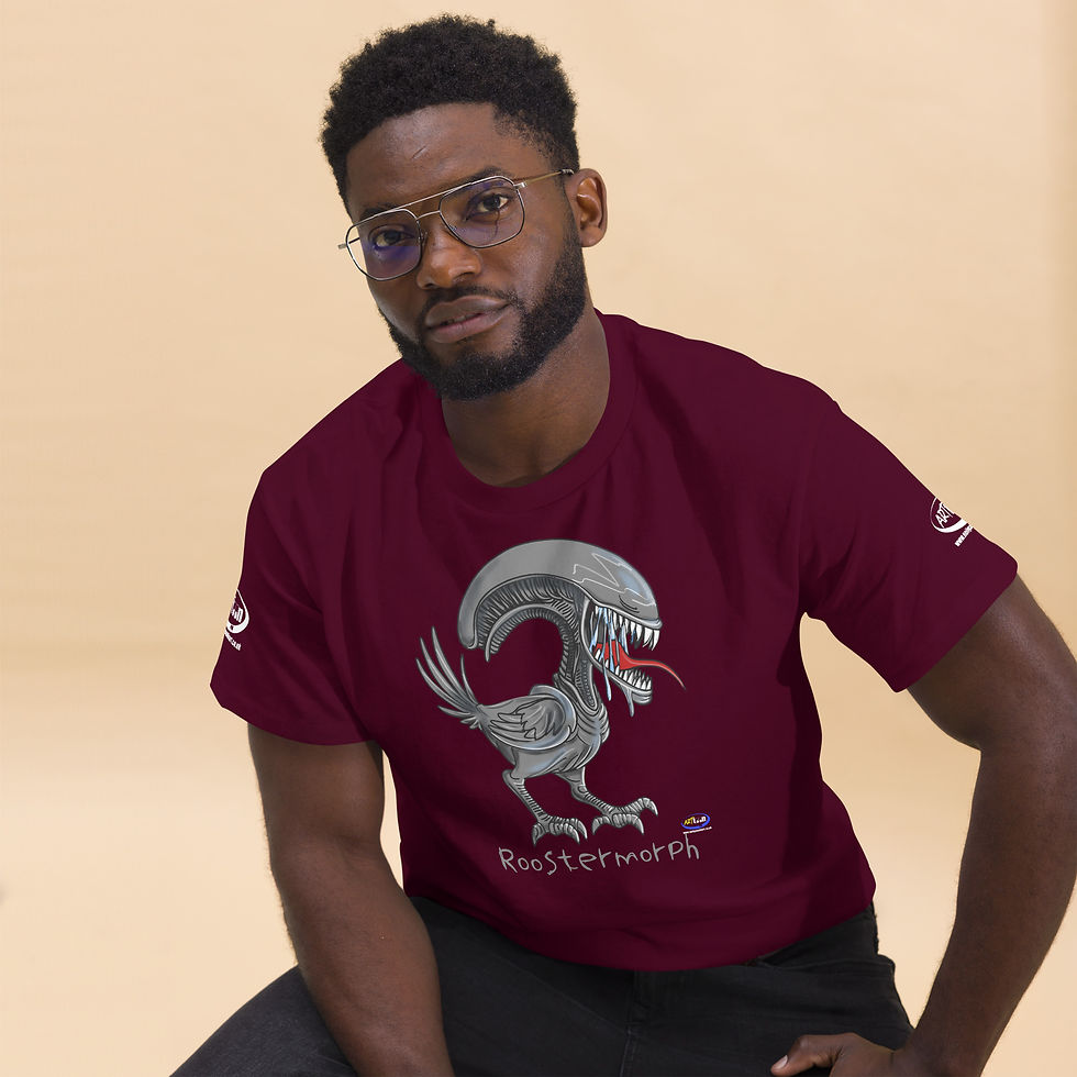 Thumbnail: Roostermorph - T Shirt