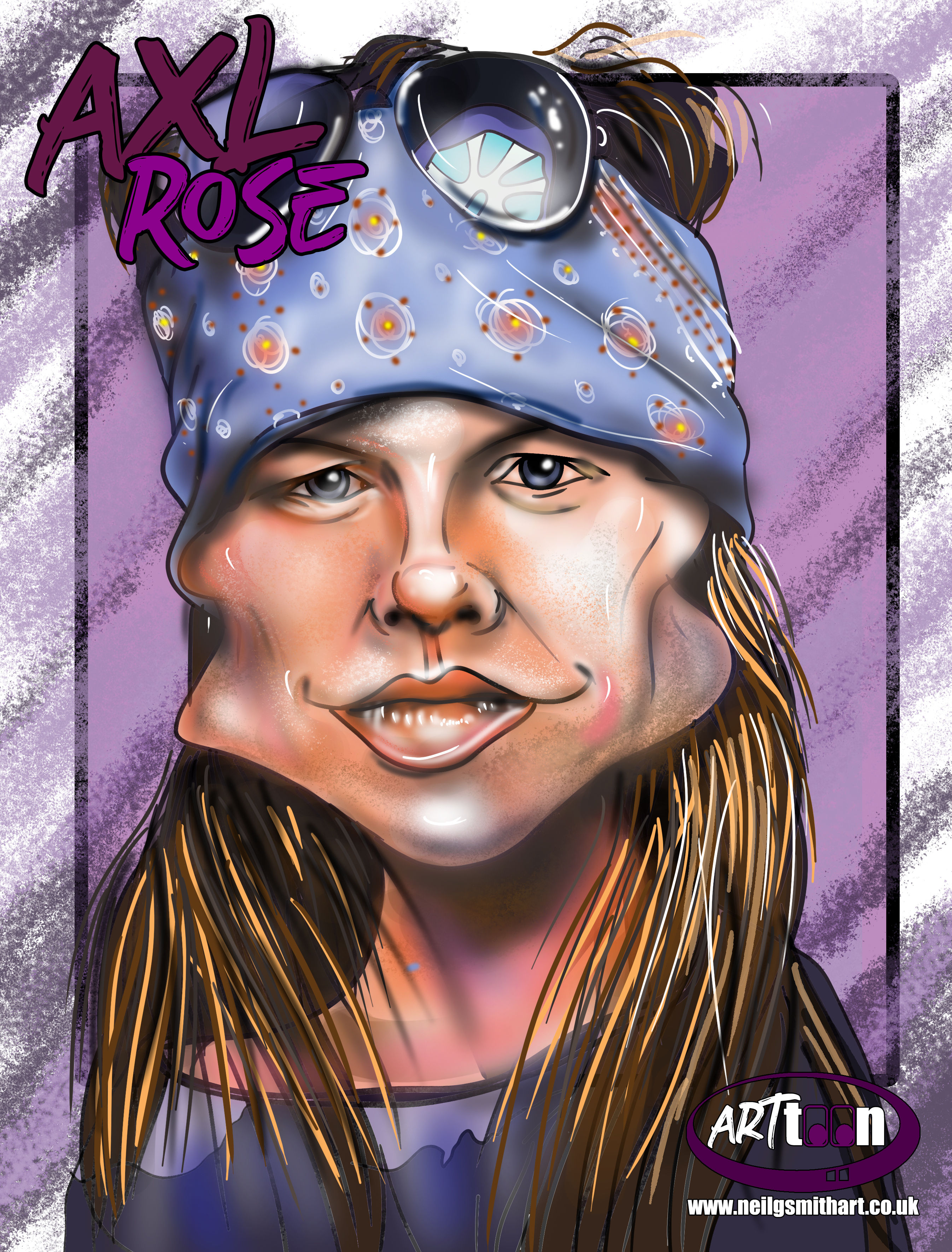 Axl Rose