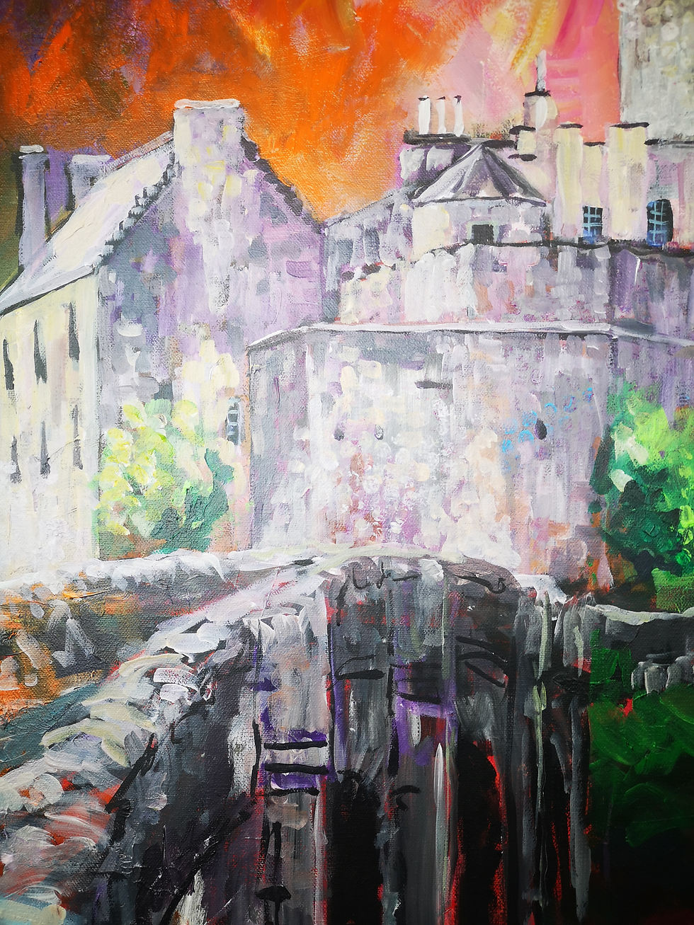 Thumbnail: Eilean Donan Castle