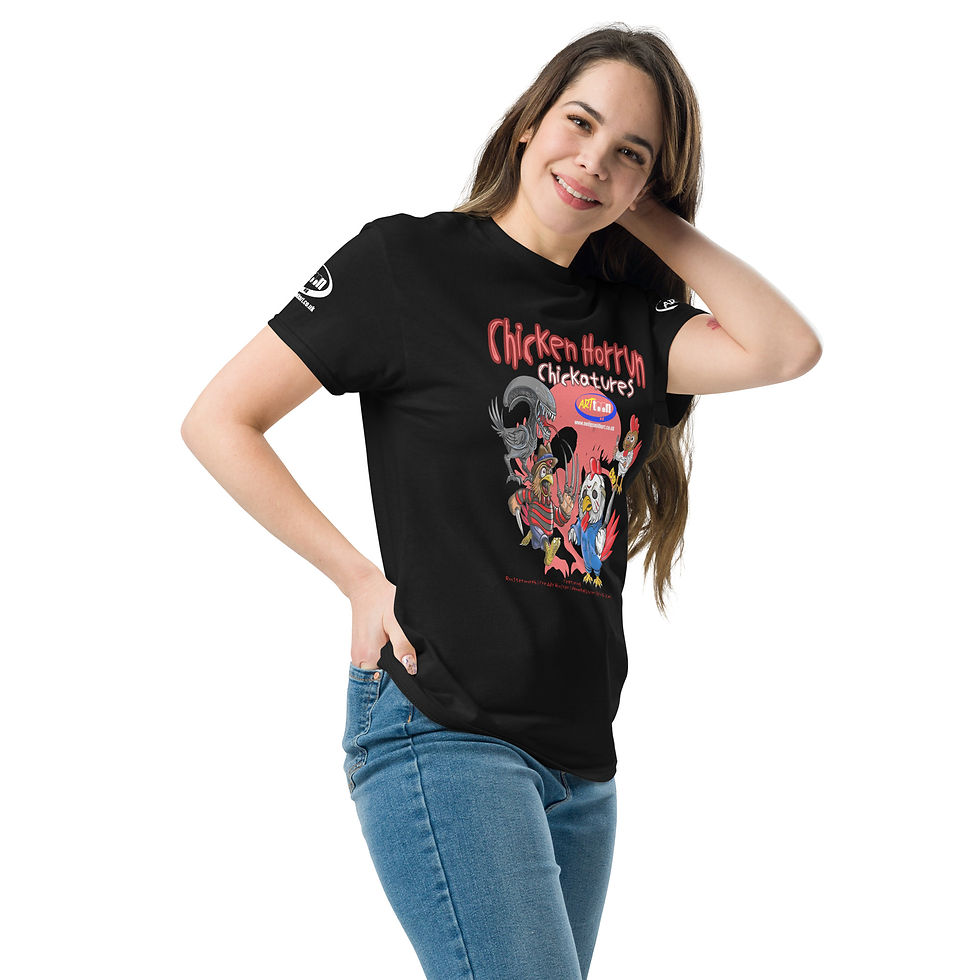 Thumbnail: Chickatures - T Shirt