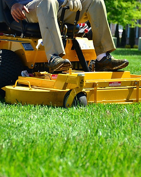 Lawn Mower Selection Support