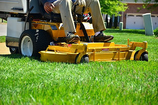 Lawn Mower Selection Support