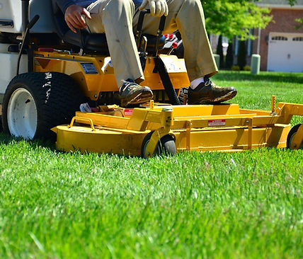 Lawn Mower Selection Support