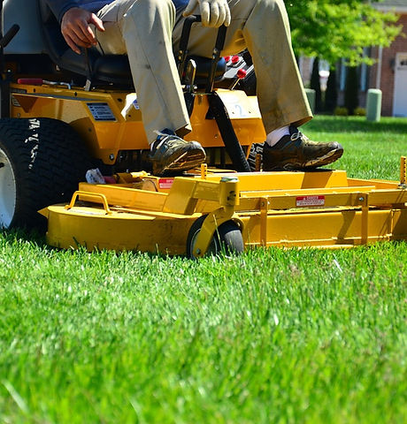 Lawn Mower Selection Support