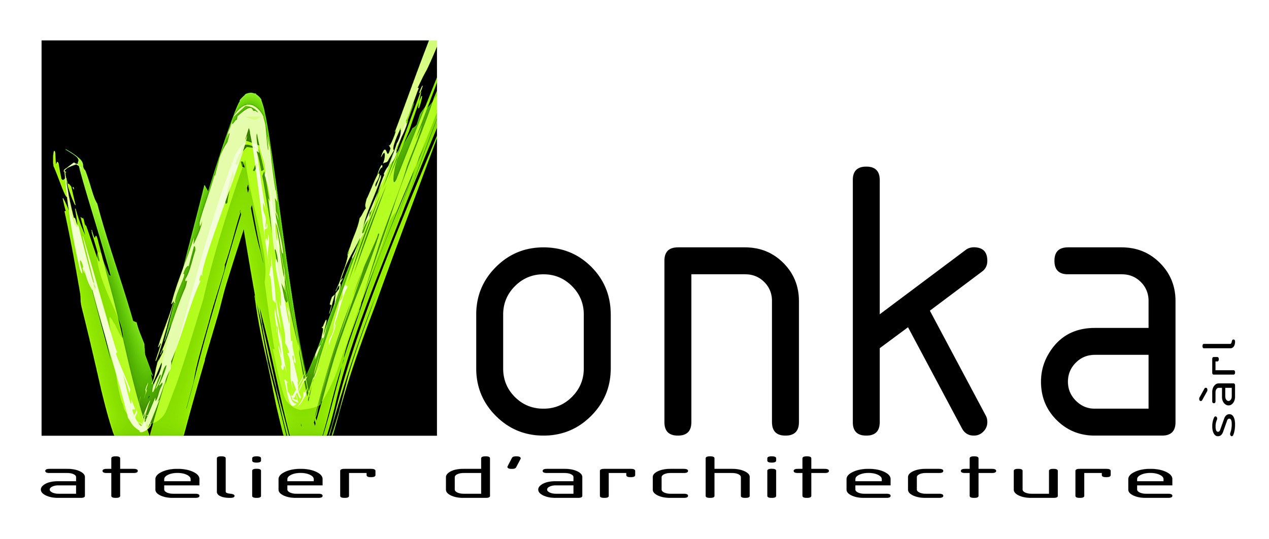 Wonka Architecture