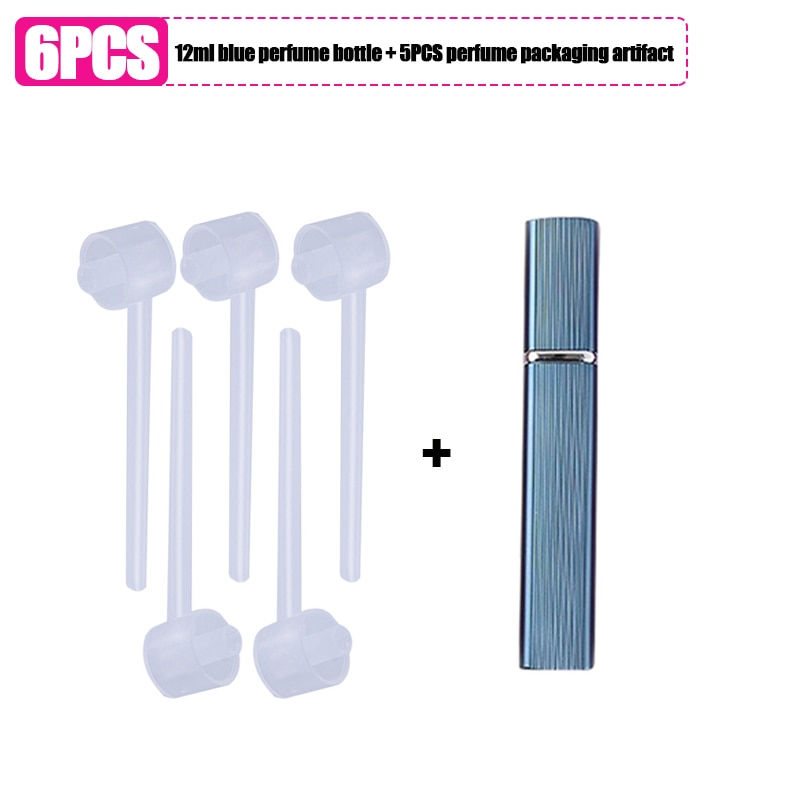 Thumbnail: Perfume Dispenser Tools Diffuser Funnels