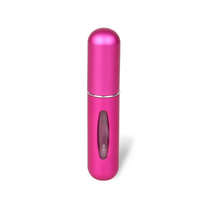 Thumbnail: Refillable Perfume Bottle With Spray Scent Pump