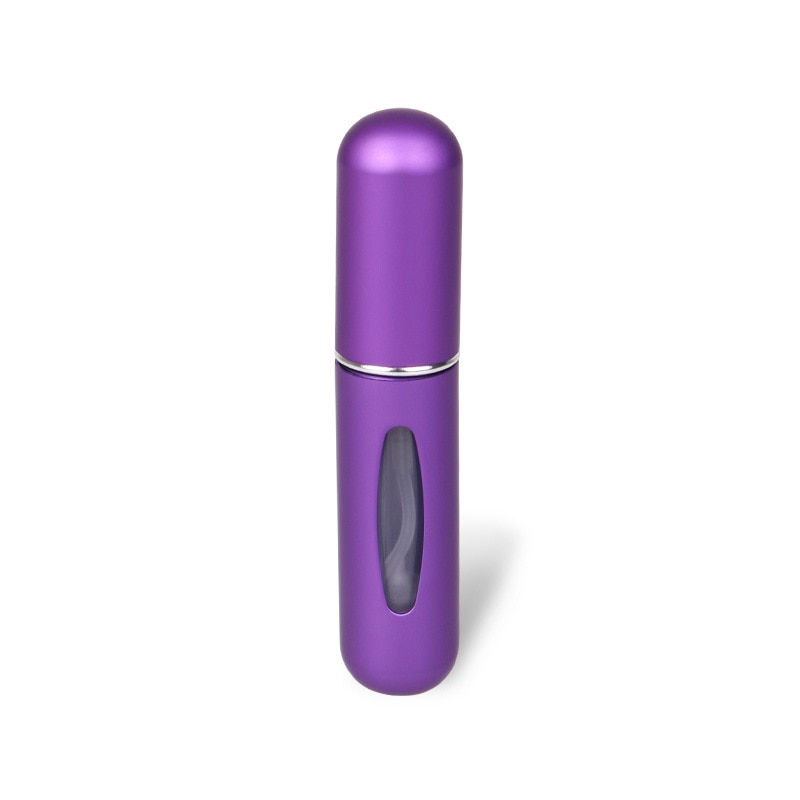 Thumbnail: Refillable Perfume Bottle With Spray Scent Pump