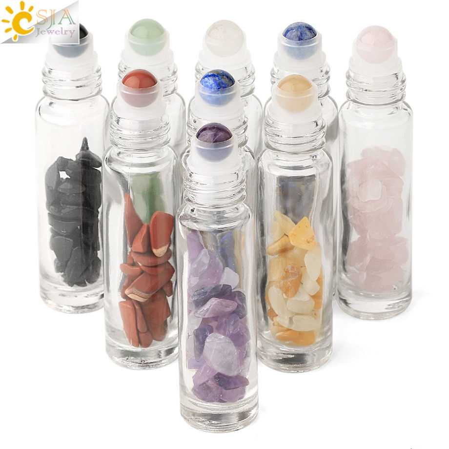 Thumbnail: Essential Oil Bottle Diffuse Perfume