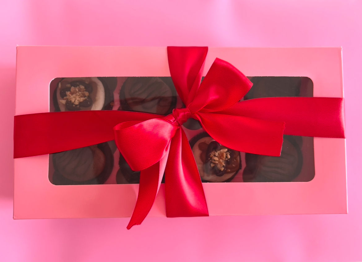 Pink Christmas 8-Pack