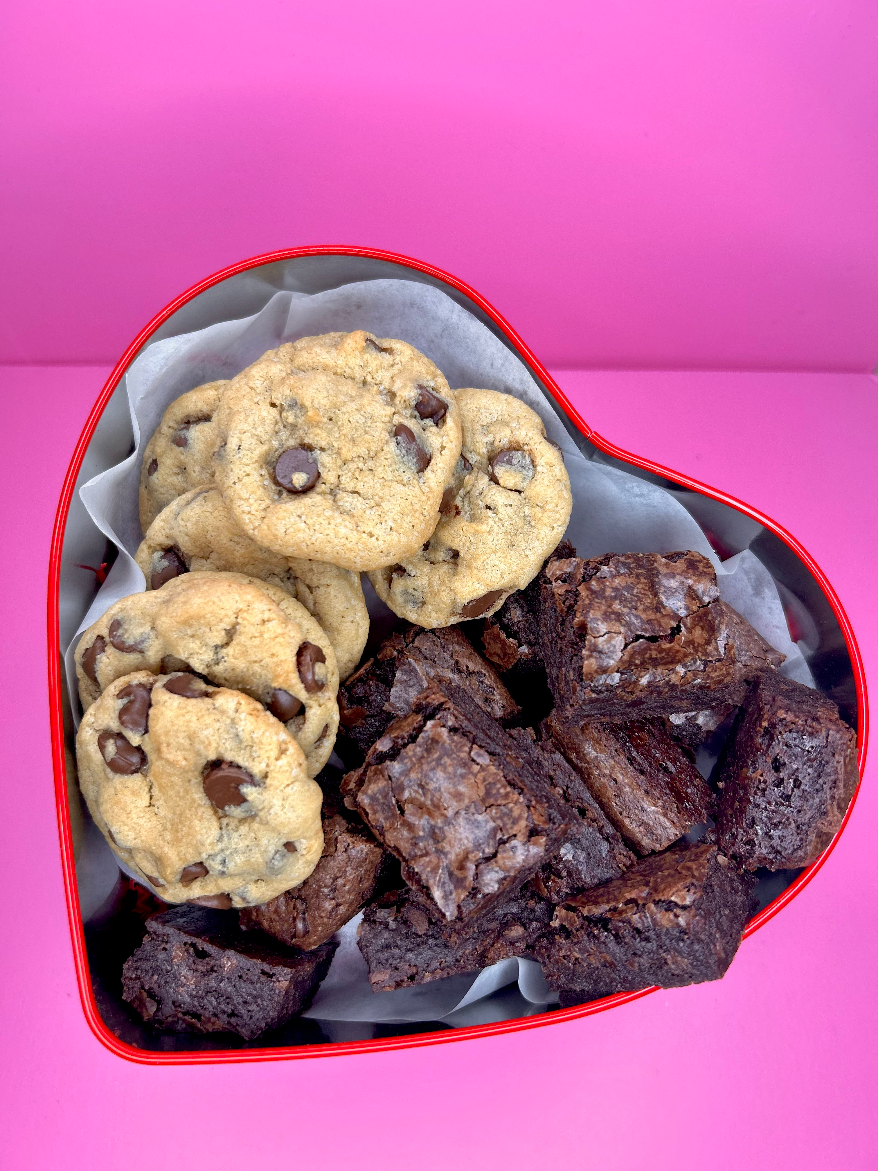 Valentine Mini Treat Box