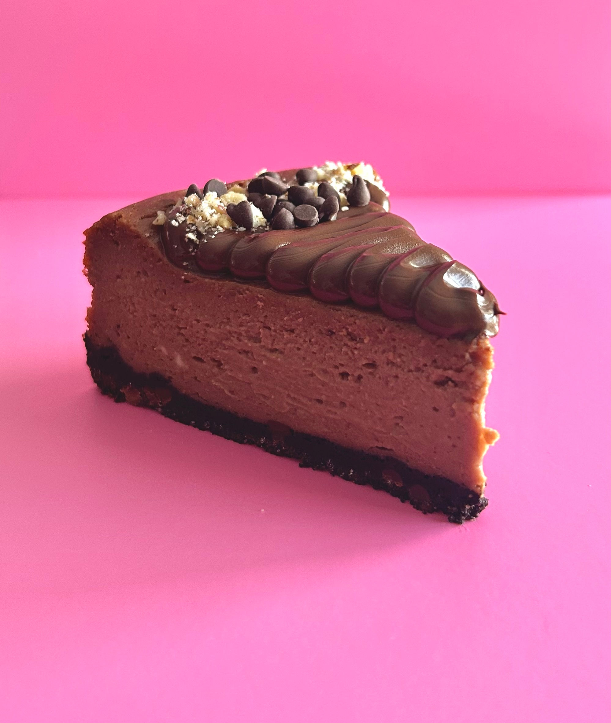 ferraro rocher 9 inch cheezecake