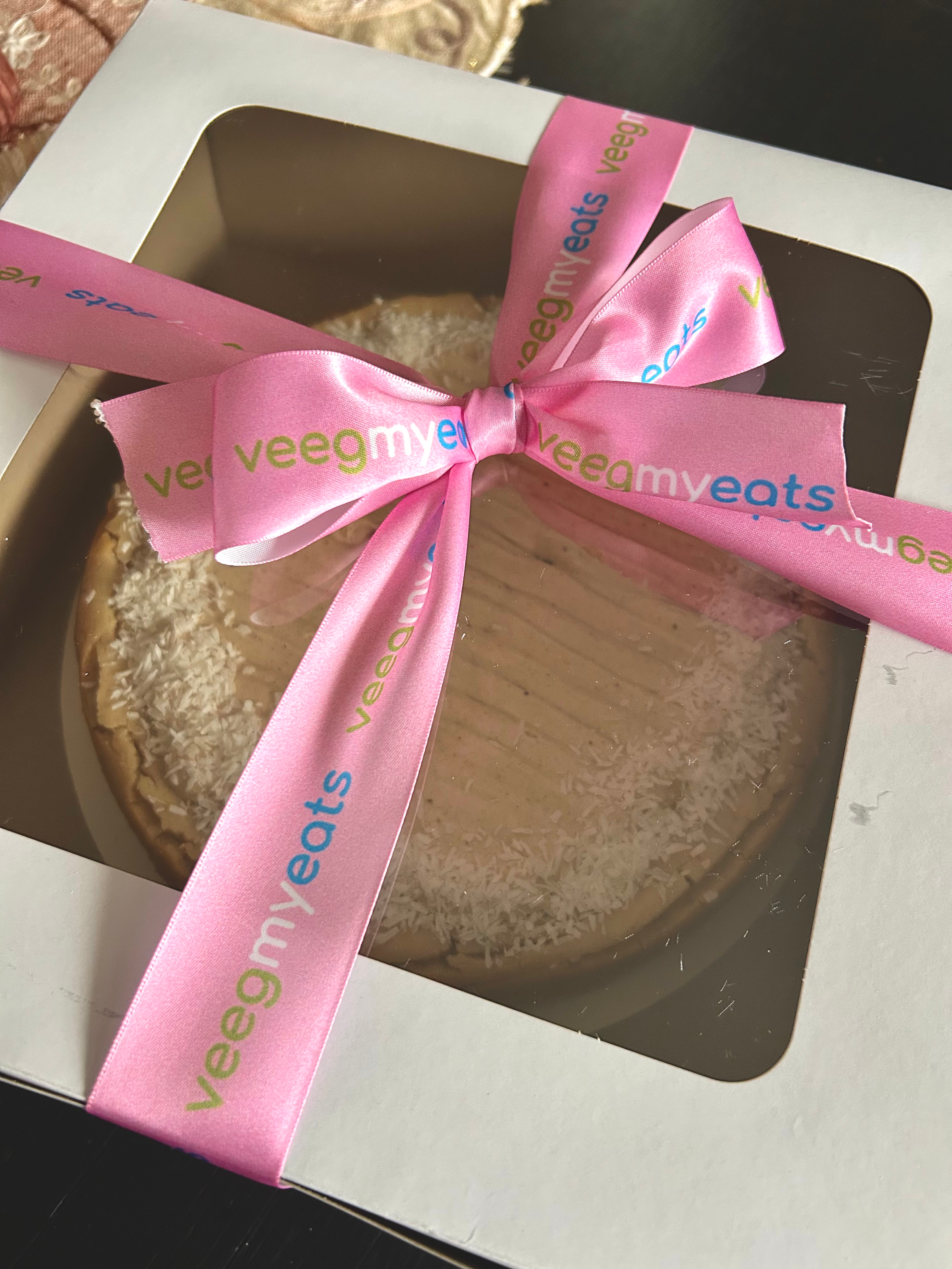 coquito 9 inch cheezecake