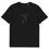 Miniature : T-shirt Baleine 06 Noir