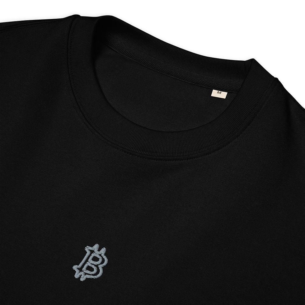 Miniature : Sweat BTC Brodé