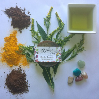 The Old Mushroom Farm Howick handmade soap