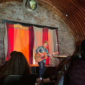 The Old Mushroom Farm Howick live musicevents