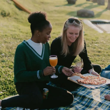 Spend quality time with loved ones, share a gourmet pizza these holidays at The Old Mushroom Farm