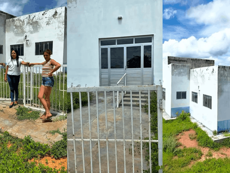 UBS "Fantasma" no Maranhão: Prédio fechado há 6 anos consta como ativo no SUS e é usado para inflar licitações de saúde