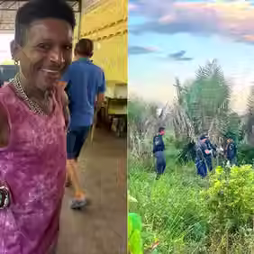 Homem que estava desaparecido é encontrado enterrado em cova rasa em área de mata no MA