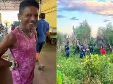 Homem que estava desaparecido é encontrado enterrado em cova rasa em área de mata no MA