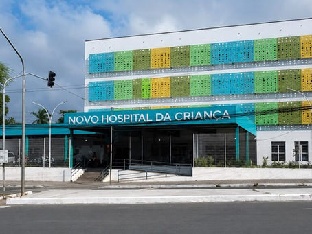 MP-MA investiga suspeita de irregularidade em licitação para UTIs do Hospital da Criança