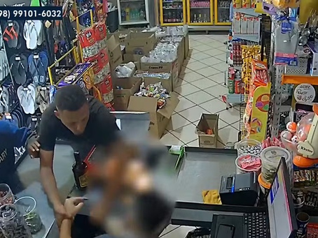 Suspeito morre e outro fica ferido após tentativa de assalto a comércio no Centro de Timbiras
