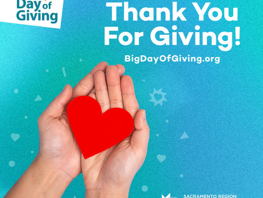 Big Day Of Giving