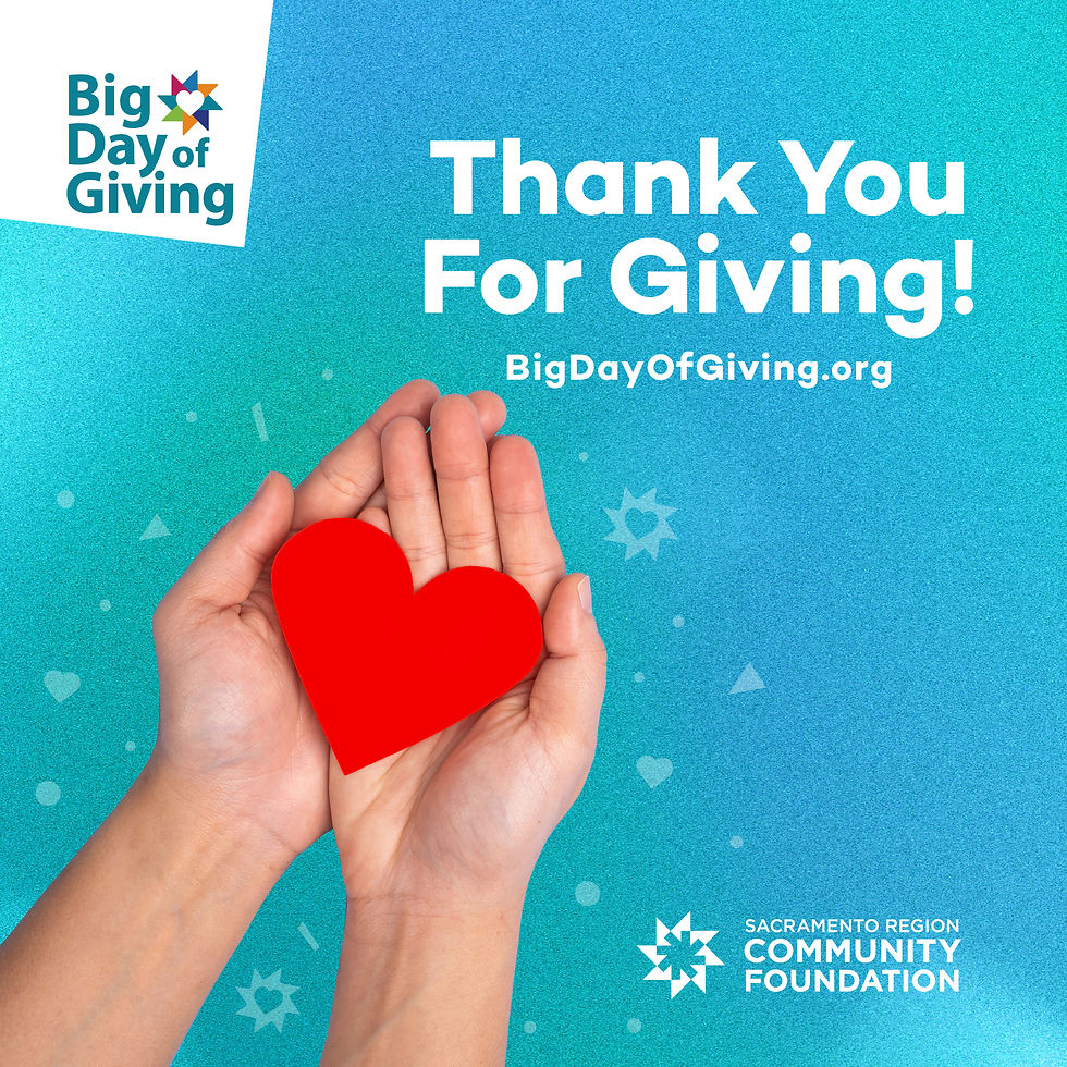 Big Day of Giving 2026 graphic