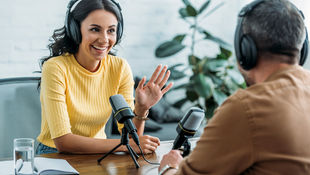Innovative Training Through Personal Connections: How a Behavioral Health Podcast Is Transforming Staff Development