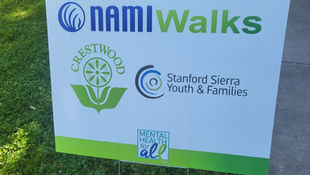Crestwood Supports NAMIWalks!