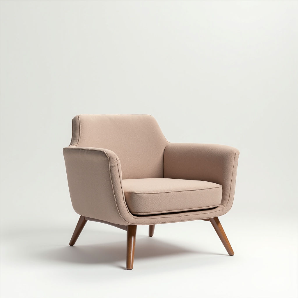 Compact Lounge Chair