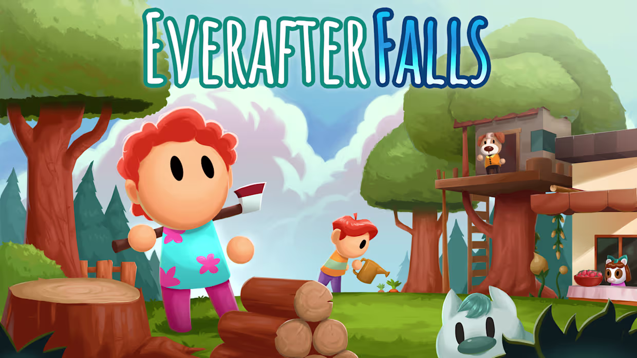 everafter falls cover