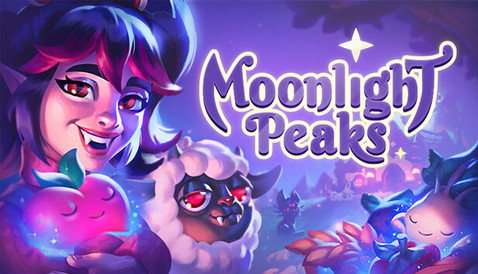 moonlight peaks game cover