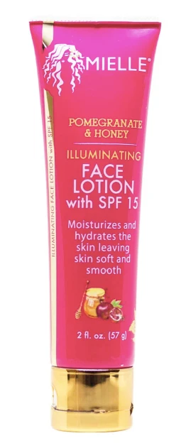 Thumbnail: Mielle Pomegranate & Honey Face Lotion with SPF 15