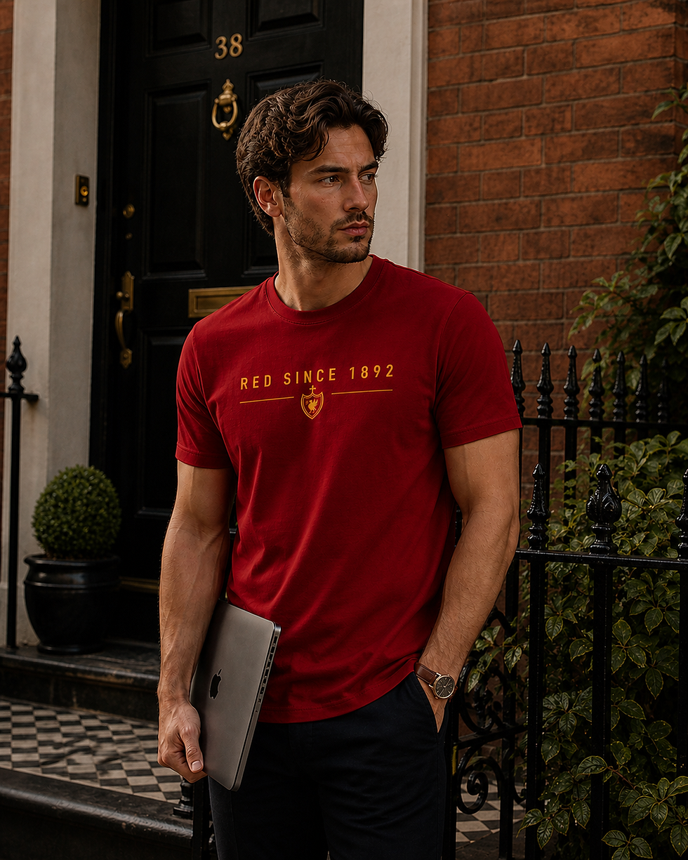 Thumbnail: Liverpool is RED Since 1982