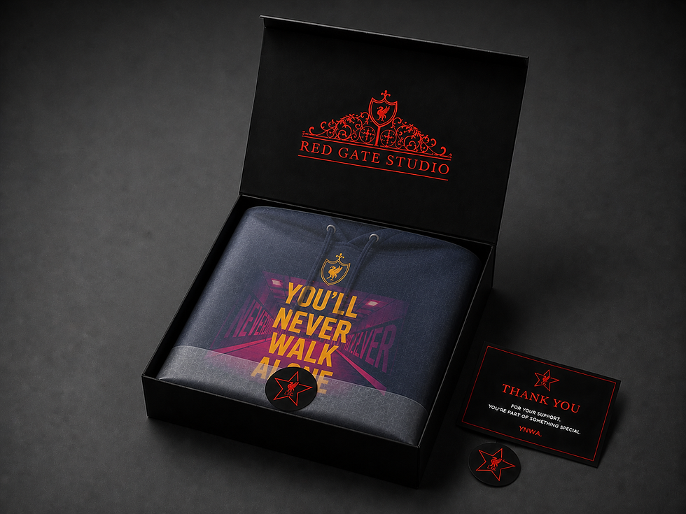 Thumbnail: YNWA Tunnel T-Shirt