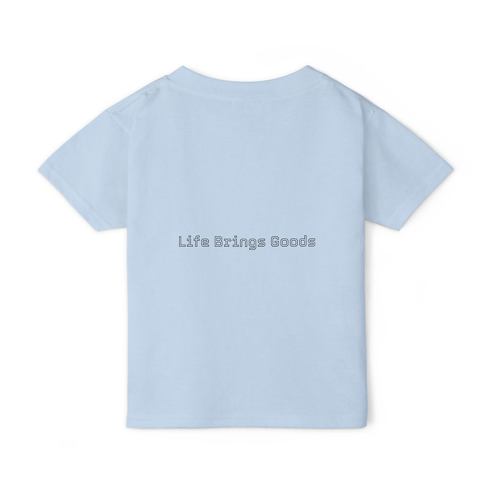 Thumbnail: Toddler Jeep T‑Shirt — "It's a Jeep Thing" Off‑Road Truck Tee