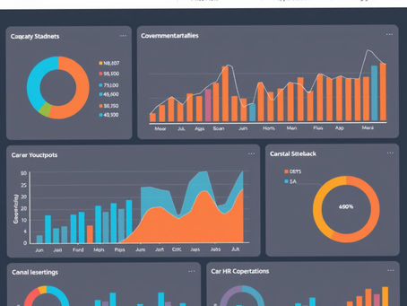 Unlocking the Power of HR Data Analytics in Government Agencies