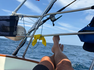 A Day That Never Sat Still