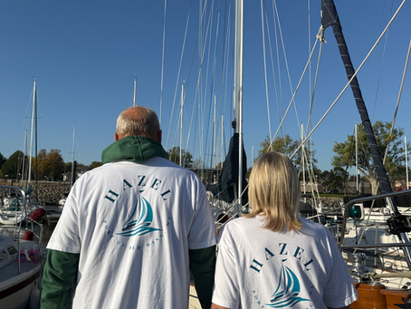 Day One: Farewells, Floating Surprises, and Friendly Lock Masters