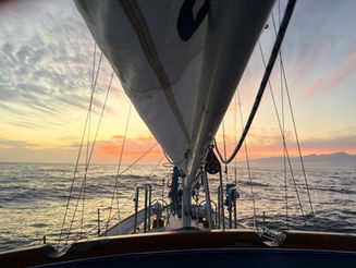 Shifting Our Heading