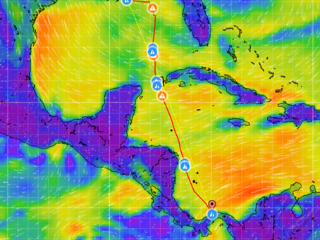 S2 Ep1: Preparing Hazel for Offshore